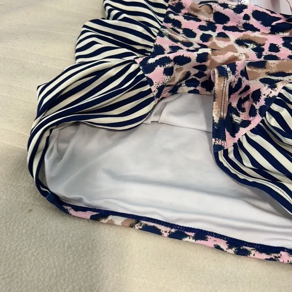 LIME RICKI Tankini - Picture 11 of 11